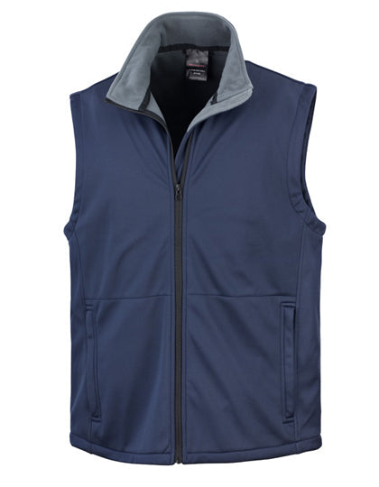 Soft Shell Bodywarmer