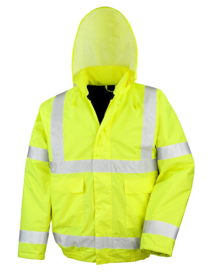 High Vis Winter Blouson