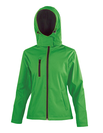Women´s TX Performance Hooded Soft Shell Jacket