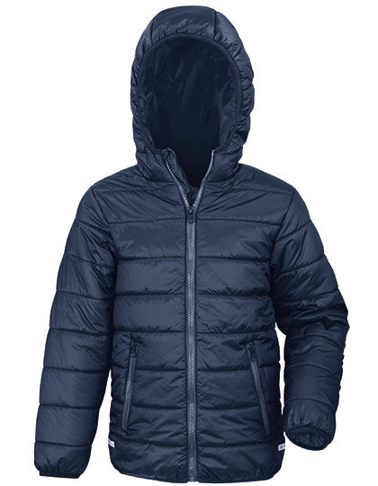 Junior Soft Padded Jacket