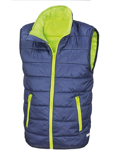 Youth Soft Padded Bodywarmer