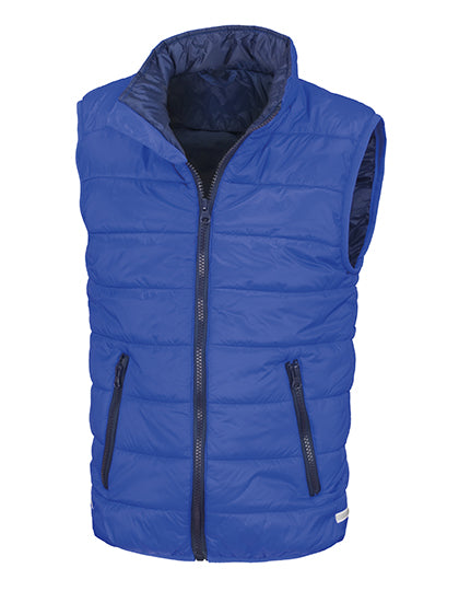 Youth Soft Padded Bodywarmer