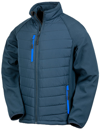 Recycled Compass Padded Softshell