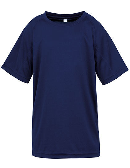 Junior Performance Aircool Tee