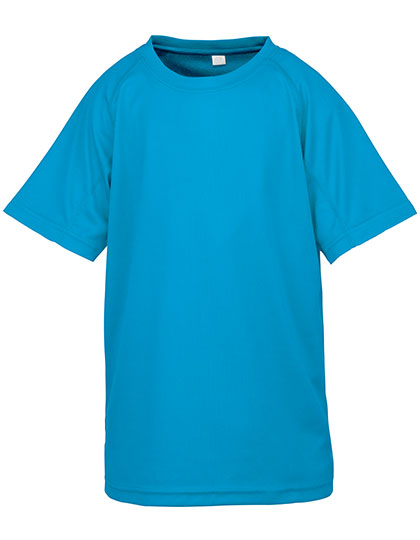 Junior Performance Aircool Tee