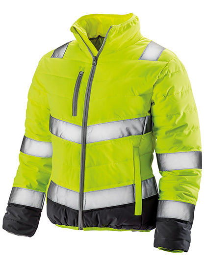 Women´s Soft Padded Safety Jacket