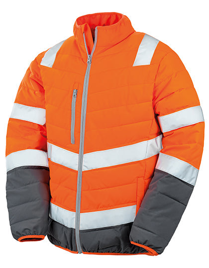 Men´s Soft Padded Safety Jacket