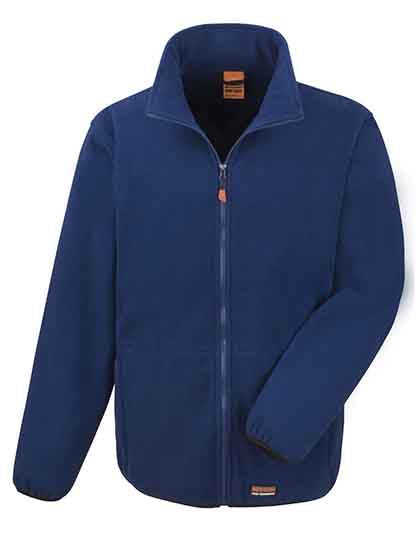 Heavy Duty Microfleece Jacket