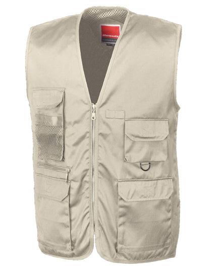 Safari Waistcoat