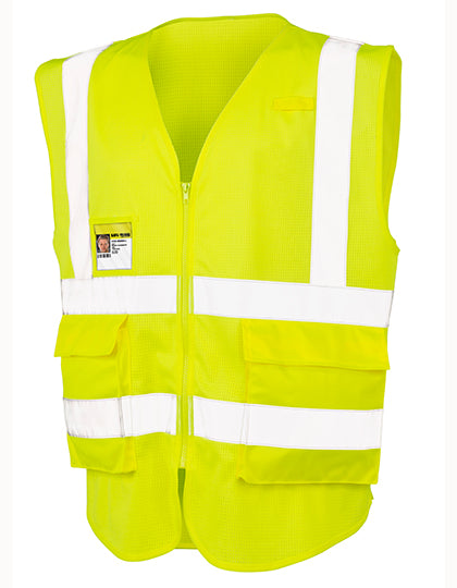 Executive Cool Mesh Safety Vest