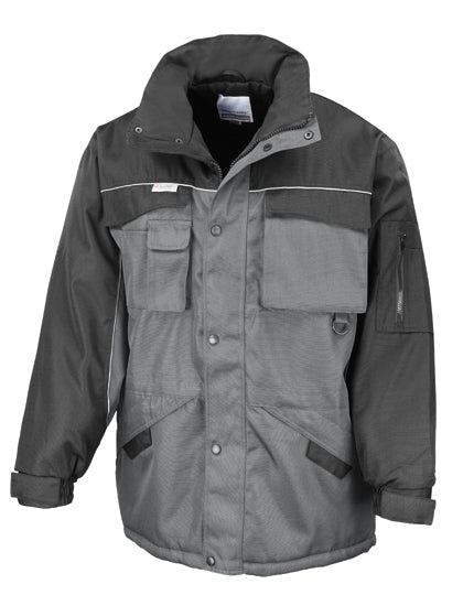 Heavy Duty Combo Coat