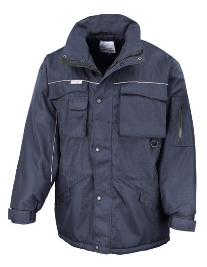 Heavy Duty Combo Coat