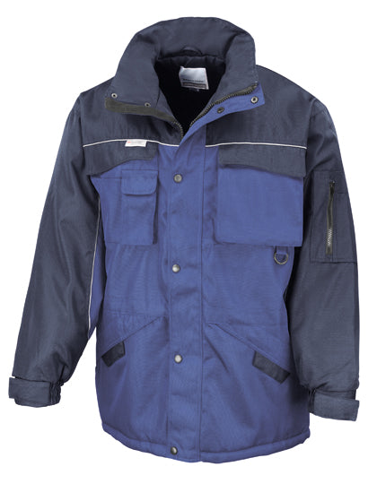 Heavy Duty Combo Coat