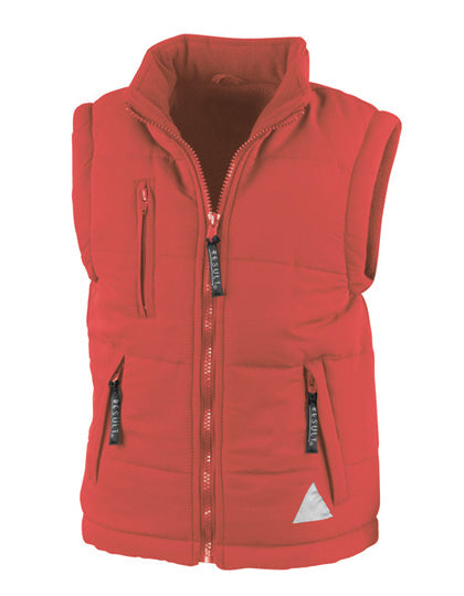 Junior Ultra Padded Bodywarmer