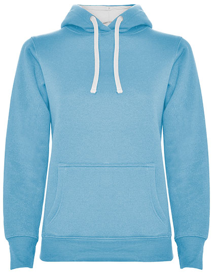 Women´s Urban Hooded Sweatshirt
