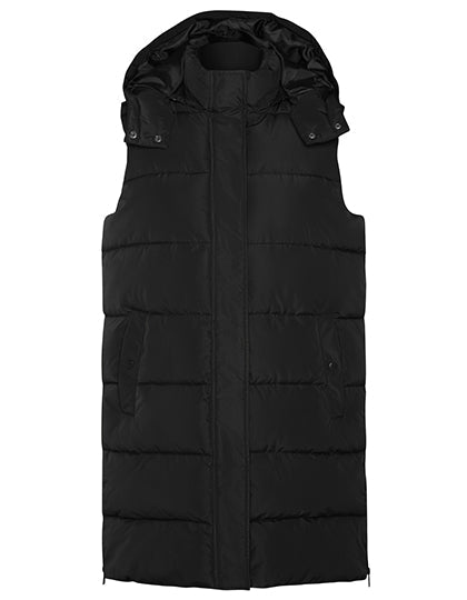 Reine Padded Vest 3/4