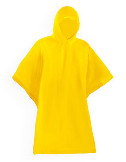 Poncho Damper