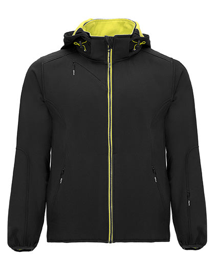 Siberia Softshell Jacket