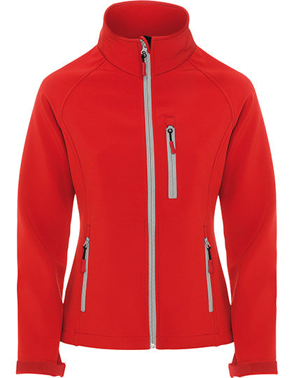 Women´s Antartida Softshell Jacket