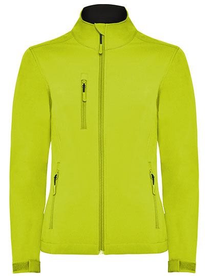 Women´s Nebraska Softshell Jacket