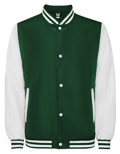 California Varsity Jacket