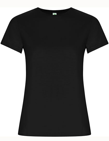Women´s Golden Organic T-Shirt