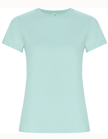 Women´s Golden Organic T-Shirt