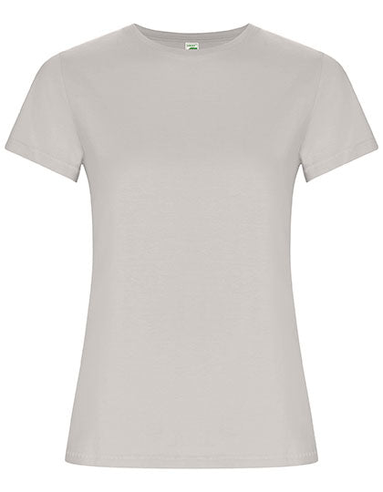 Women´s Golden Organic T-Shirt