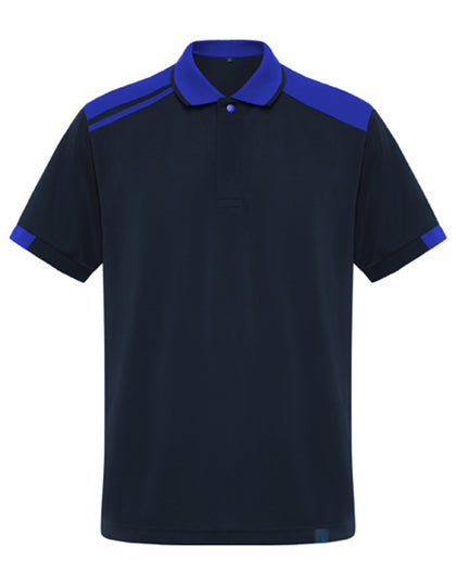 Poloshirt Samurai