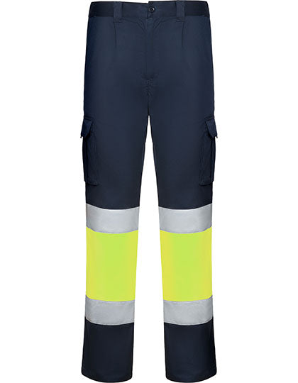 Trousers Daily Stretch Hi-Viz