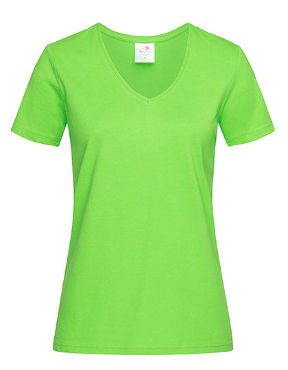 Classic-T V-Neck Women