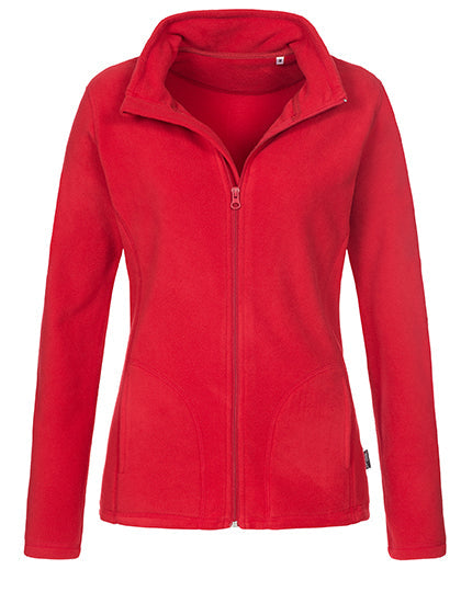 Classic Fleece Jacket Women