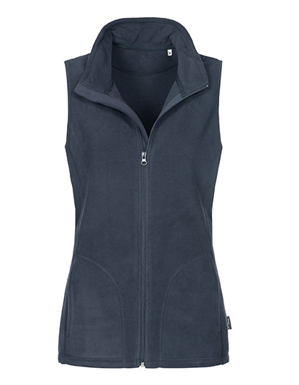 Classic Fleece Vest Women