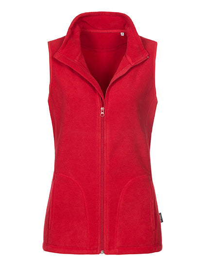 Classic Fleece Vest Women