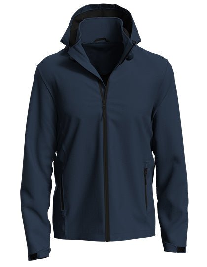 Lux Softshell Jacket Men