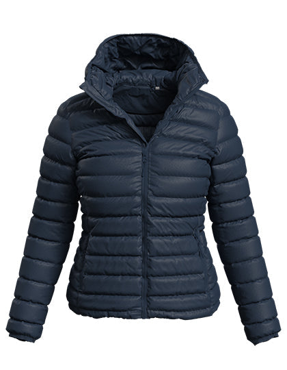 Lux Padded Jacket Women