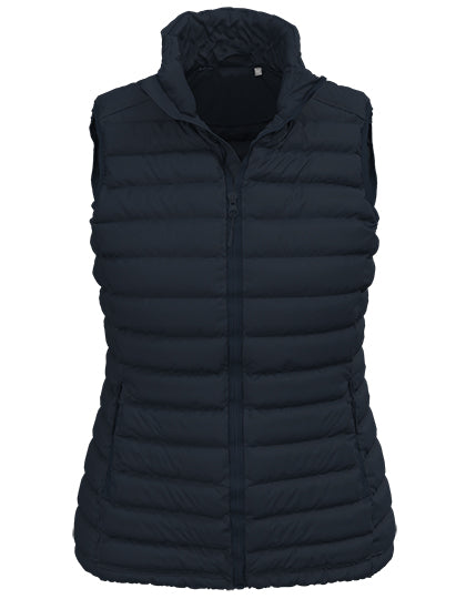 Lux Padded Vest Women