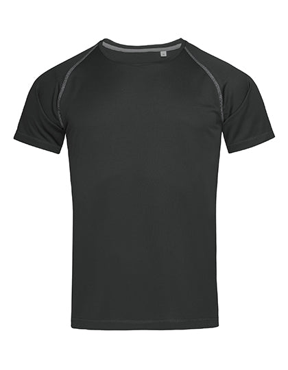 Mesh Team Raglan