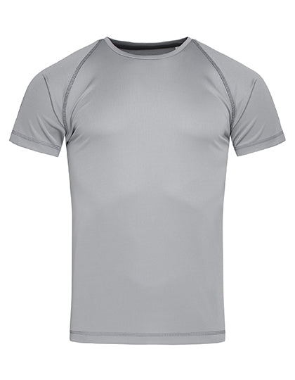 Mesh Team Raglan