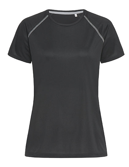 Mesh Team Raglan Women