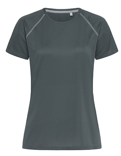 Mesh Team Raglan Women