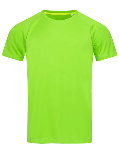 Mesh Raglan