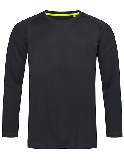 Mesh Long Sleeve