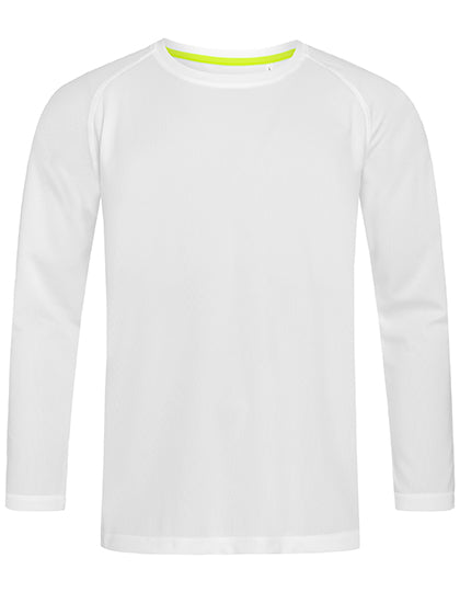 Mesh Long Sleeve