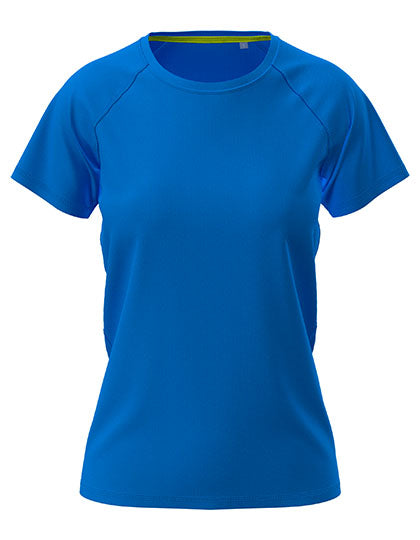 Mesh Raglan Women