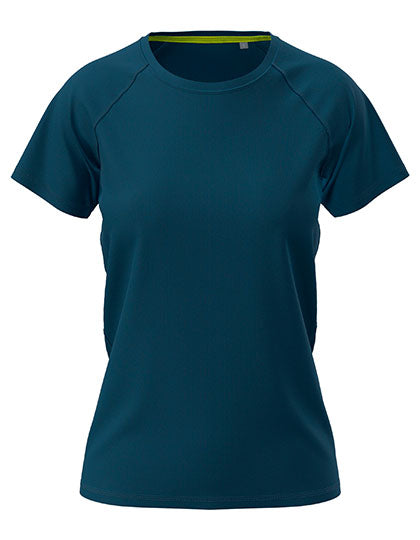 Mesh Raglan Women