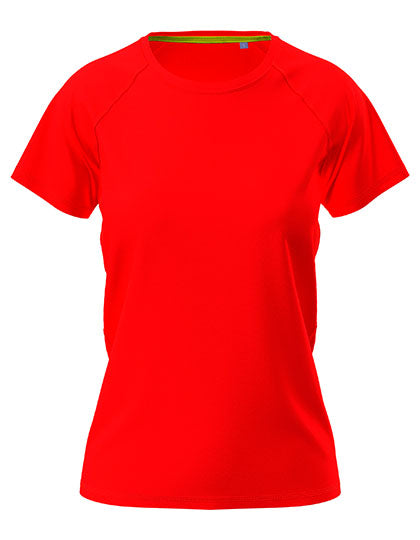Mesh Raglan Women