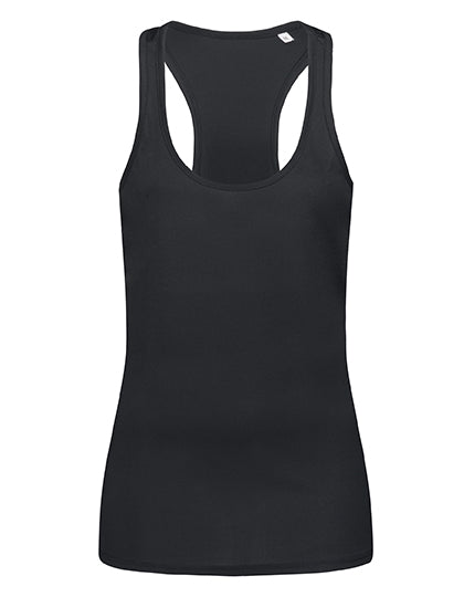 Mesh Tank Top Women
