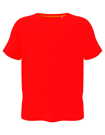 Mesh Raglan Kids