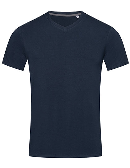 Stretch-T V-Neck